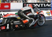 Harley-Davidson Screamin Eagle NHRA Drag Racing